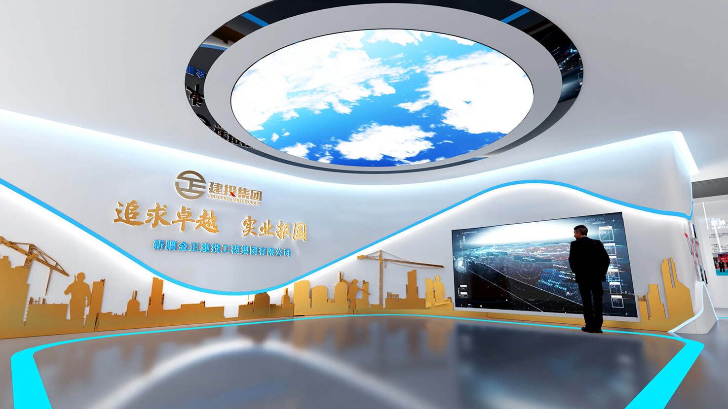 展厅设计公司那么多，到底哪个好呢？