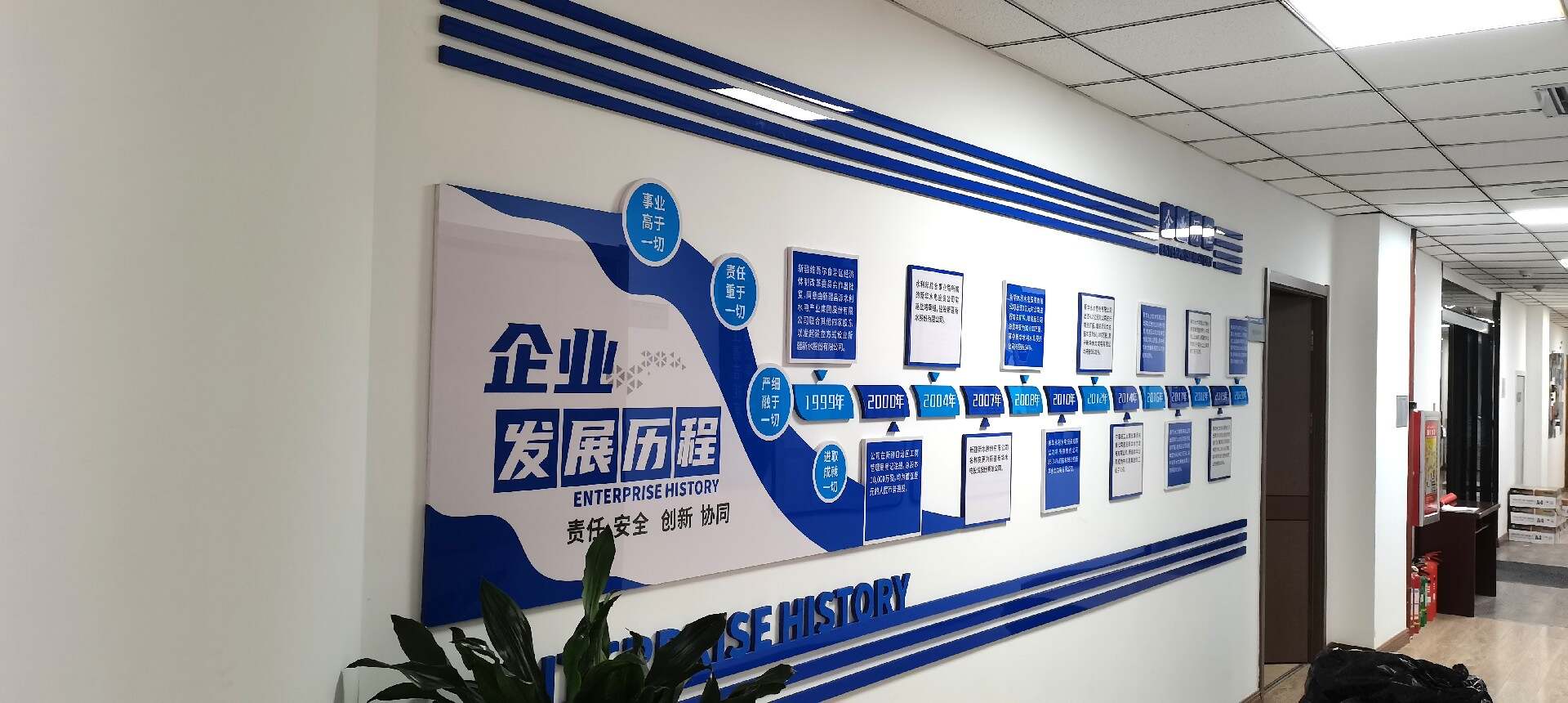 你知道为什么要重视企业文化的建设吗？