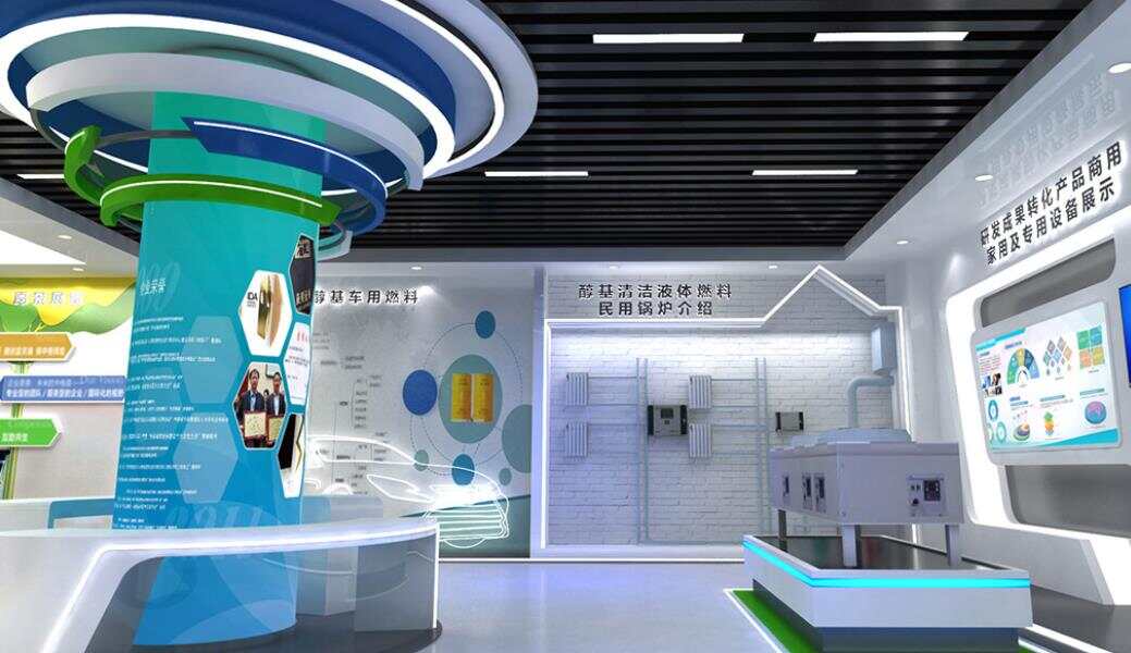 展厅空间设计出彩的5大秘诀！